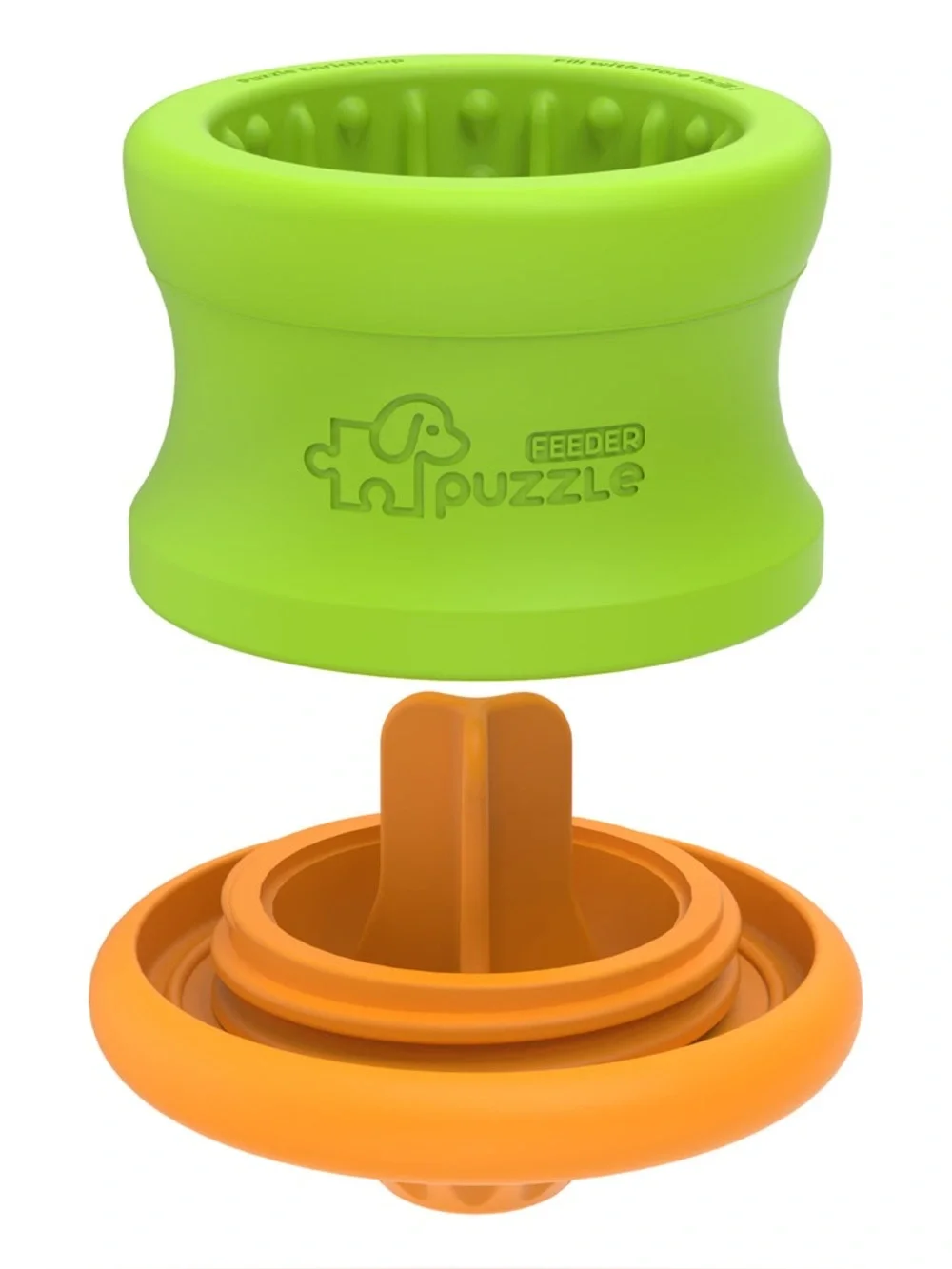 All-in-One Interactive Treat Feeder for Dogs